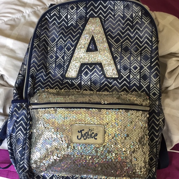 Justice Bags Justice Book Bag Poshmark